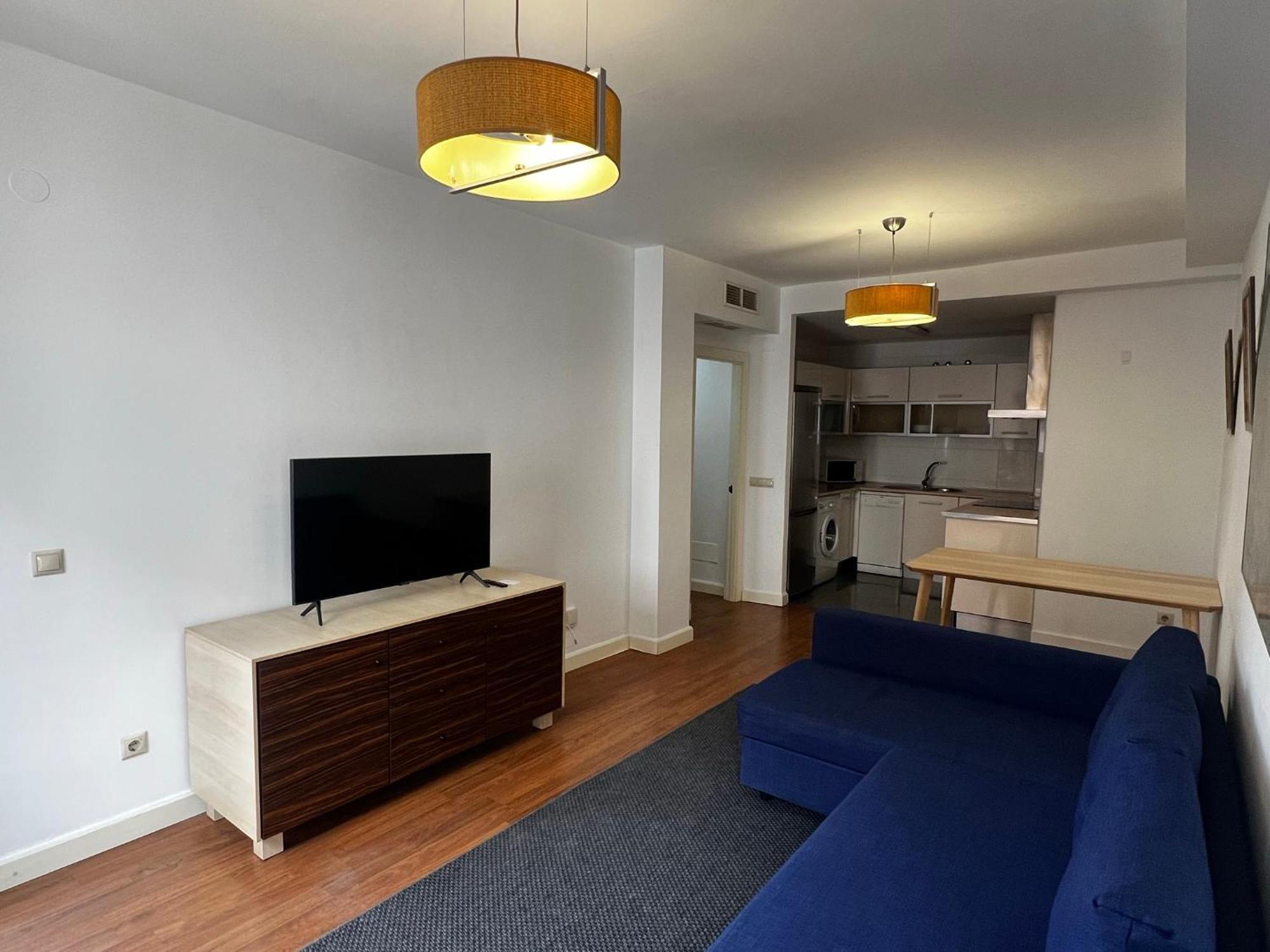 El Torcal Luxury Apartment With Free Parking Малага Экстерьер фото