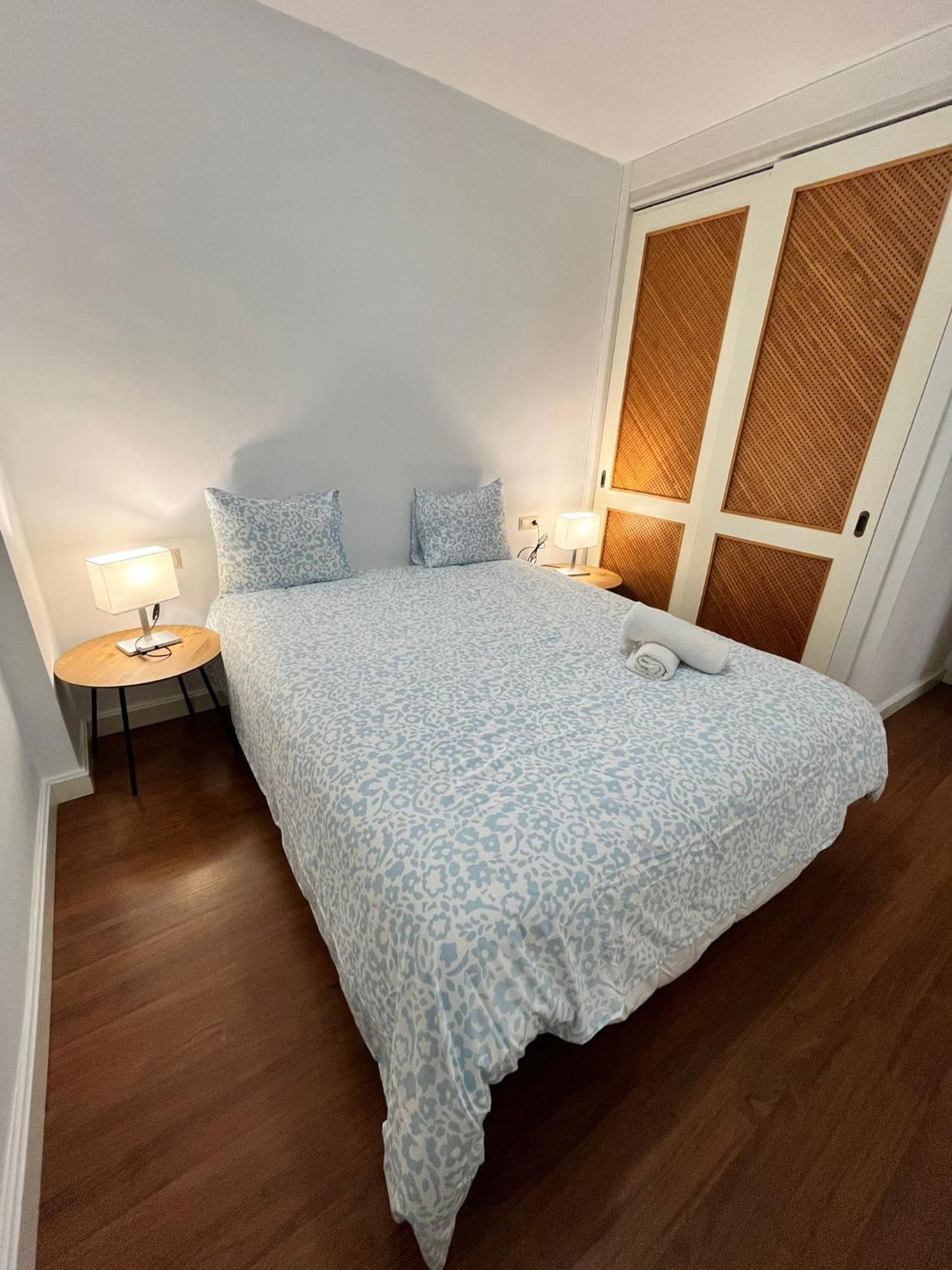 El Torcal Luxury Apartment With Free Parking Малага Экстерьер фото