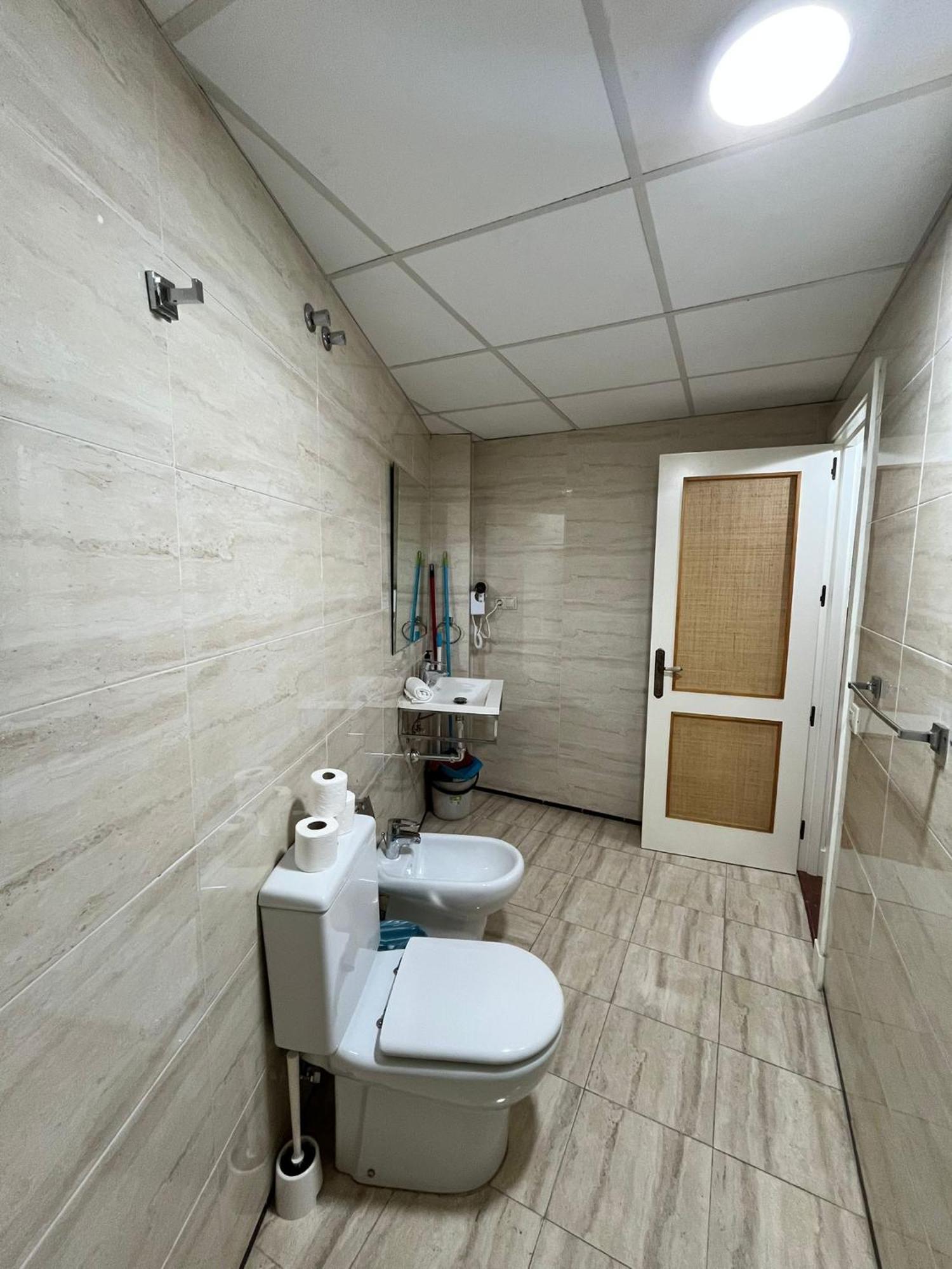 El Torcal Luxury Apartment With Free Parking Малага Экстерьер фото