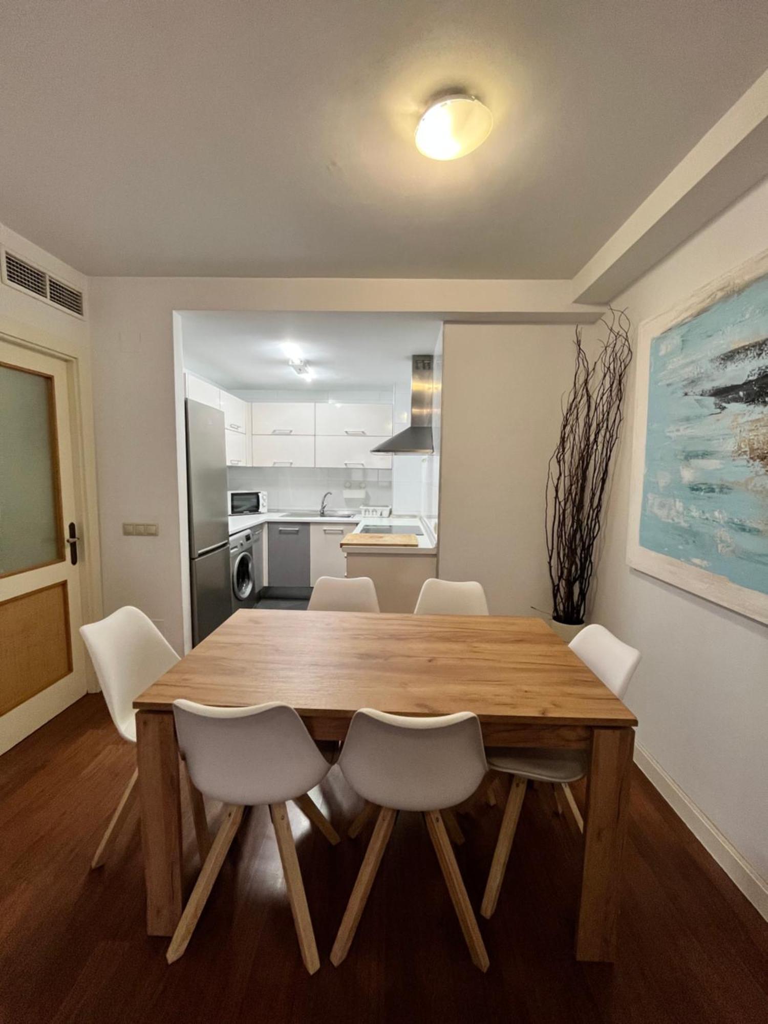 El Torcal Luxury Apartment With Free Parking Малага Экстерьер фото