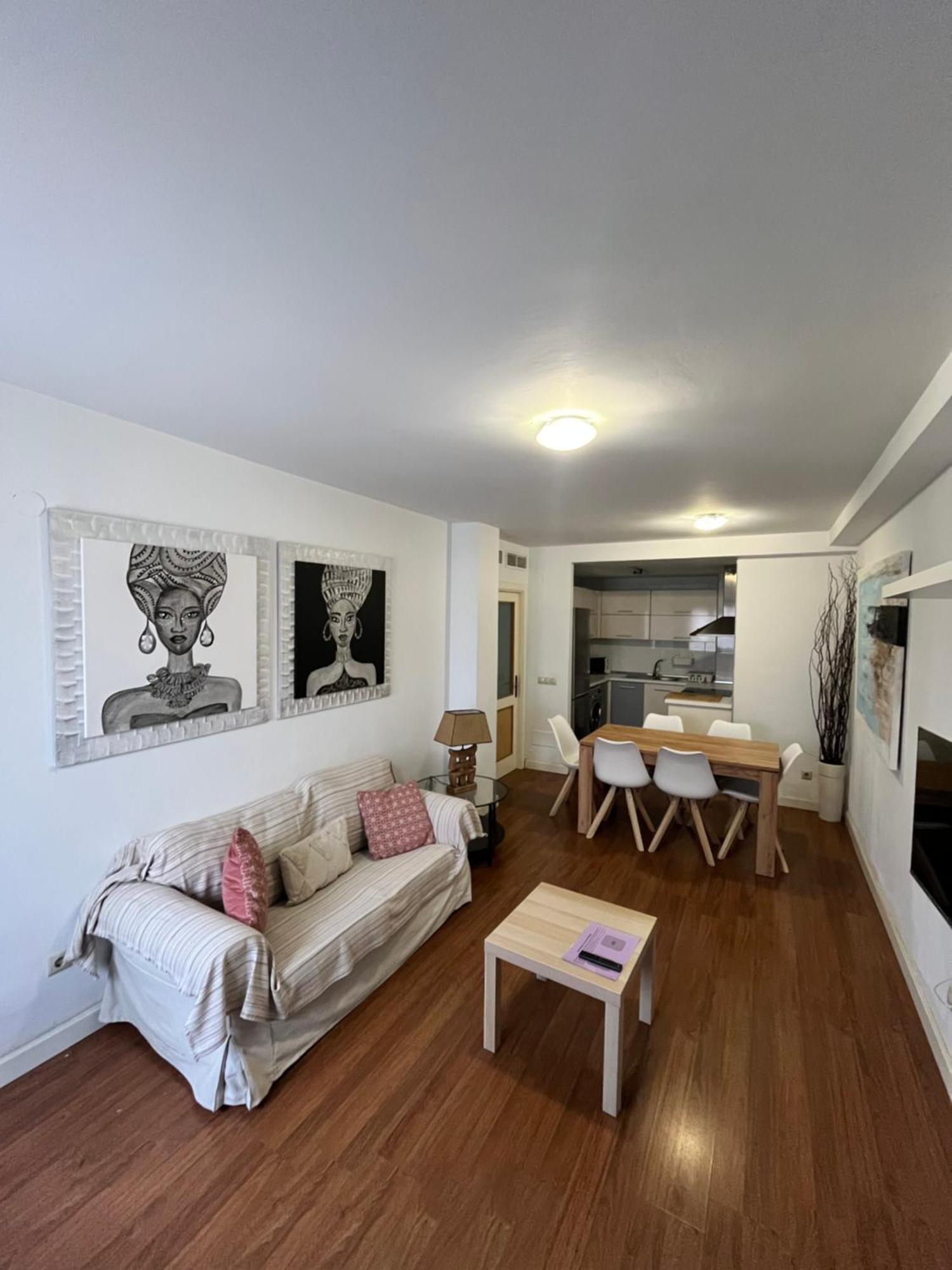 El Torcal Luxury Apartment With Free Parking Малага Экстерьер фото