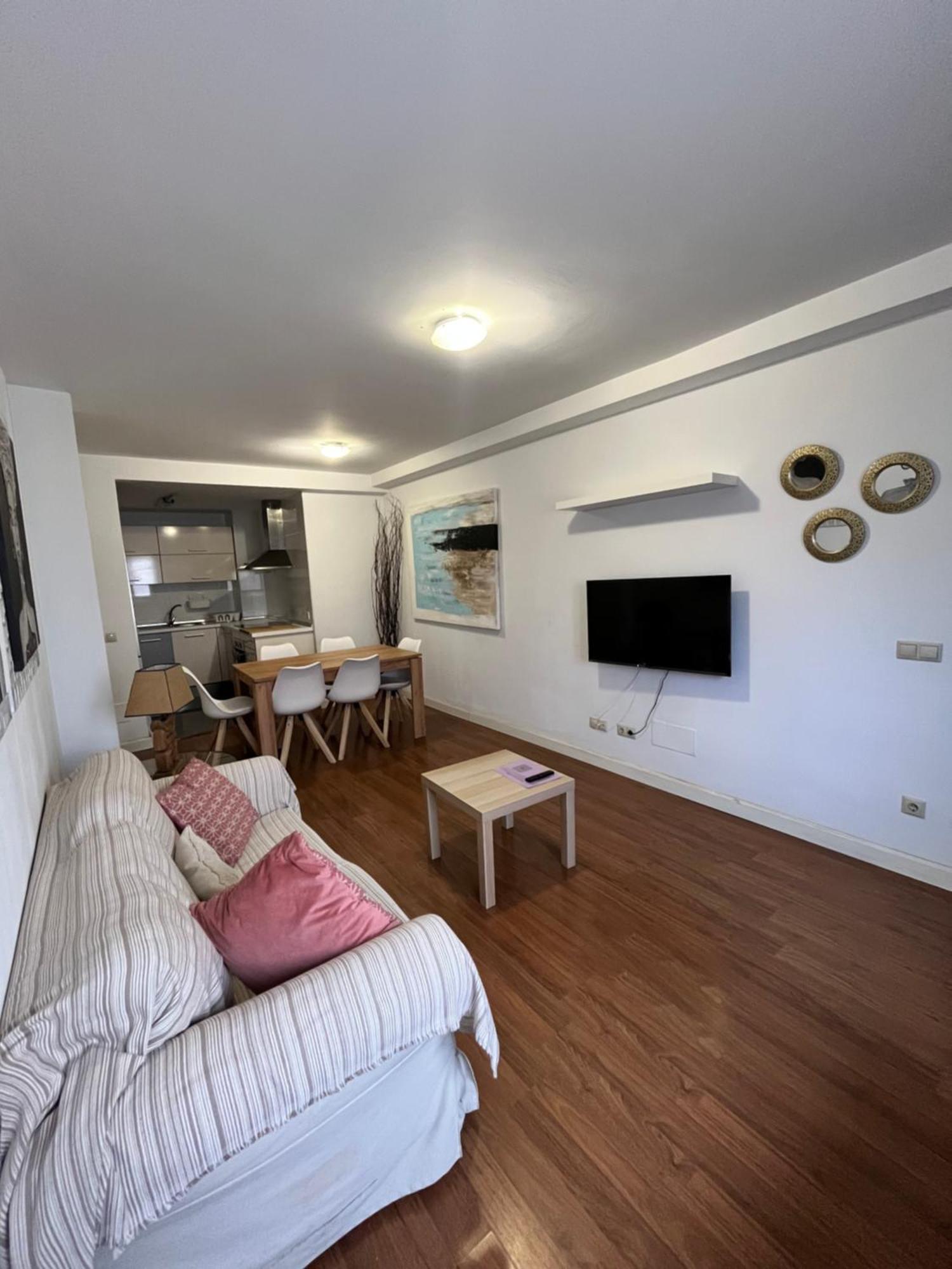 El Torcal Luxury Apartment With Free Parking Малага Экстерьер фото