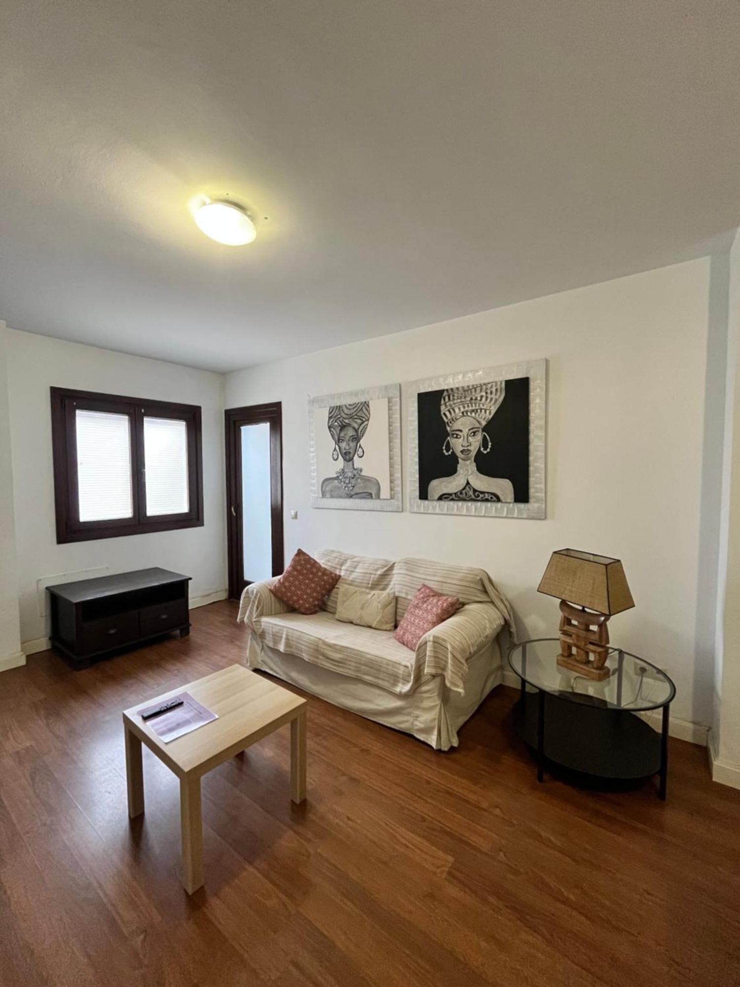 El Torcal Luxury Apartment With Free Parking Малага Экстерьер фото