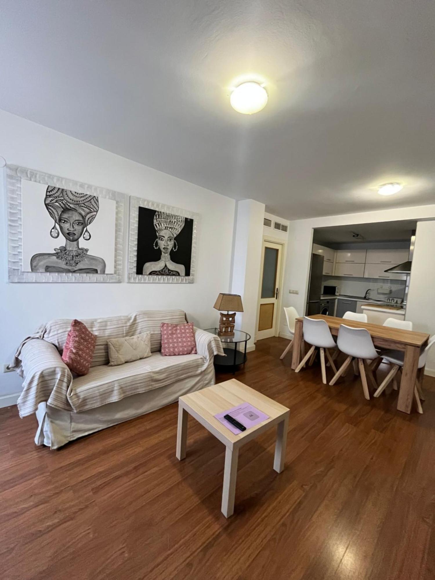 El Torcal Luxury Apartment With Free Parking Малага Экстерьер фото